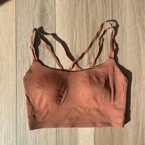 Aerie Real Me Holdup Sports Bra